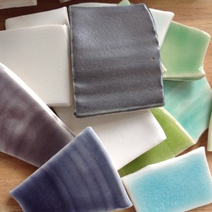 Test tiles