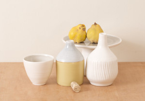 Still life after Morandi