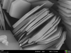 Kaolinite, James Hutton Institute