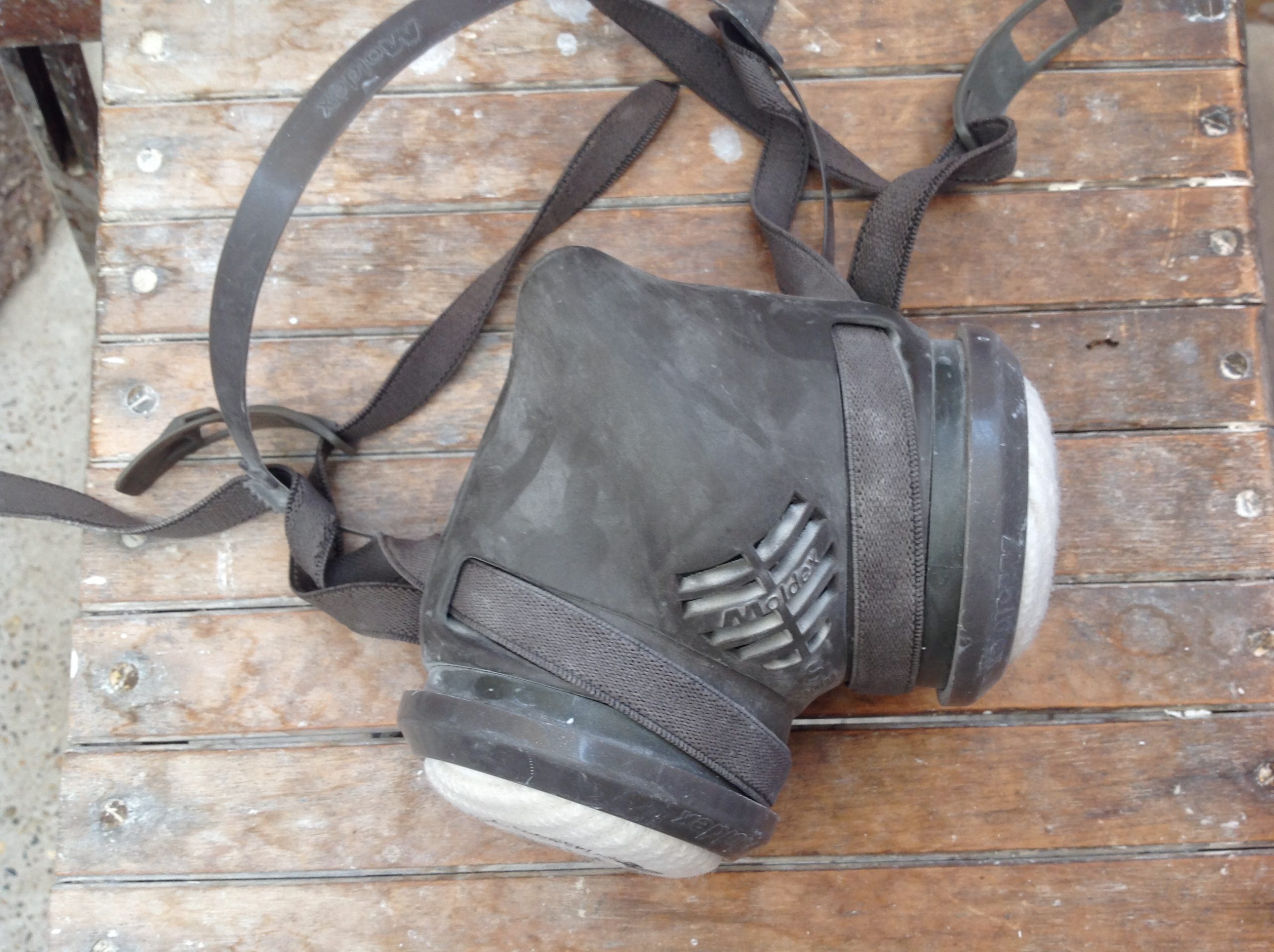 respirator mask