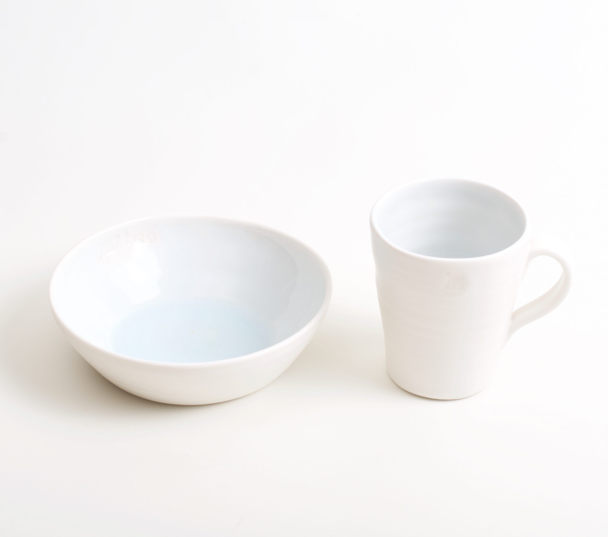Handmade Child's Cup/Bowl - Image 2