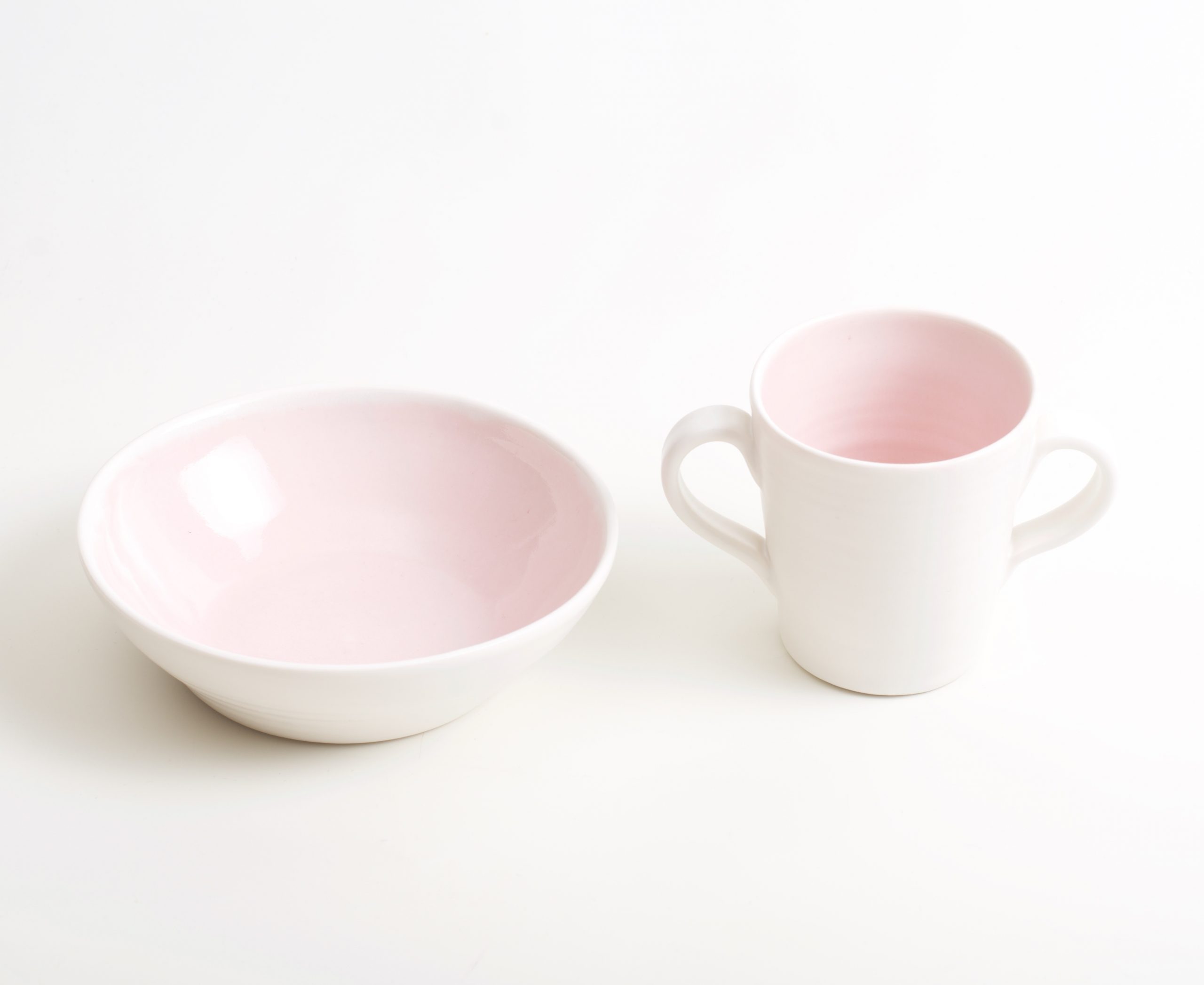 Handmade Child's Cup/Bowl - Image 3