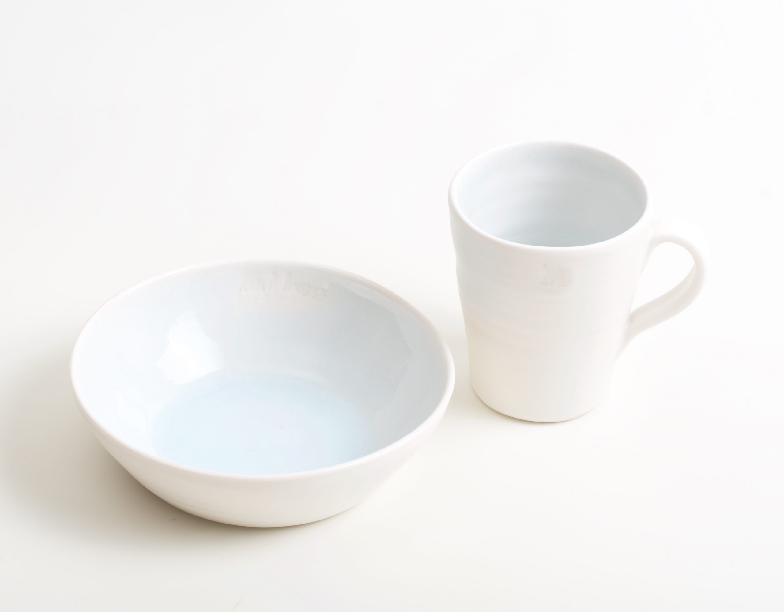 Handmade Child's Cup/Bowl - Image 5