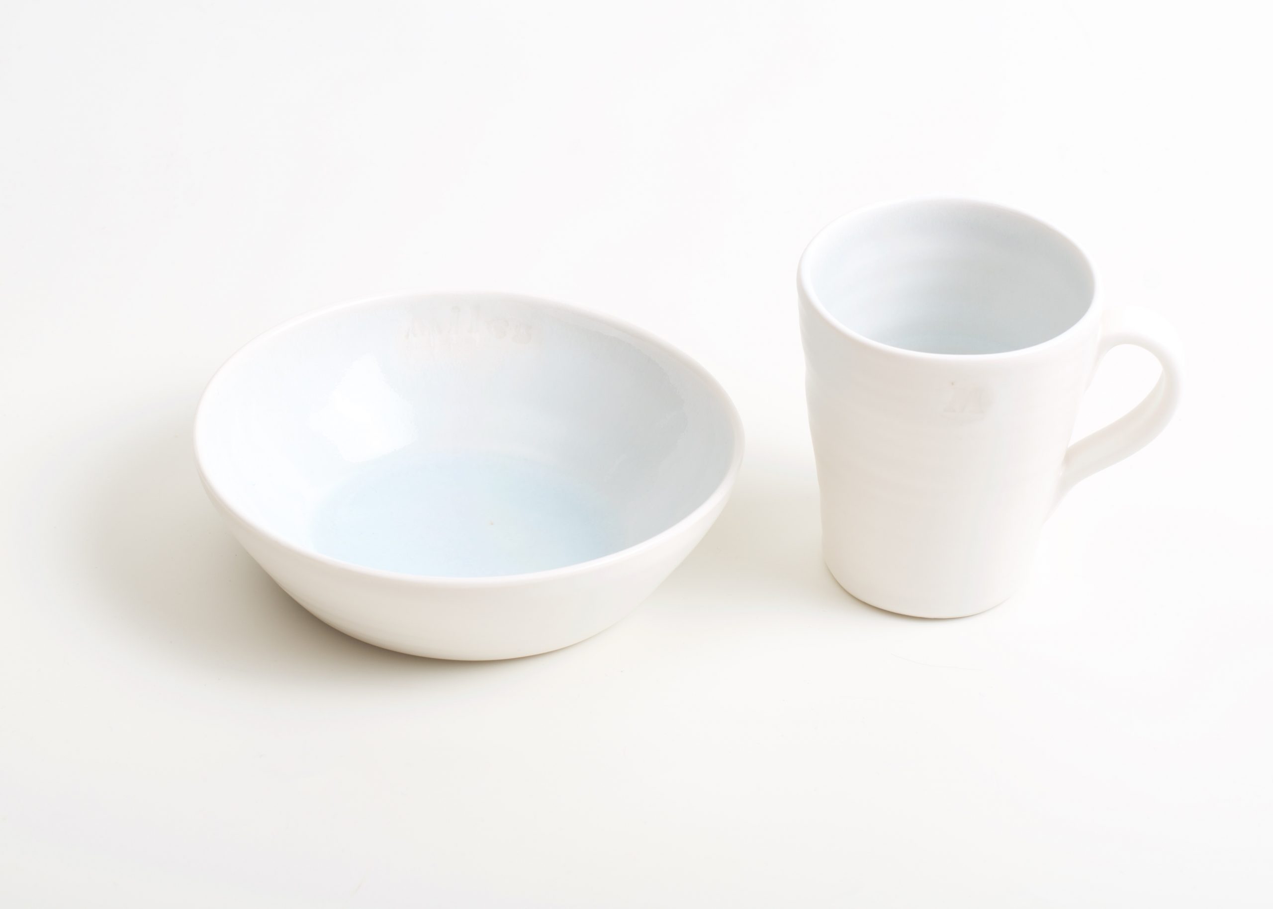 Handmade Child's Cup/Bowl - Image 6