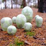 Lichen inspired sculpture
