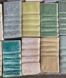 New glaze workshop dates are up on my blog. 
In 2027 I’ll be teaching the following glaze workshops 

29-30 January Louisiana State University USA

13-14 March @upland_clay_pottery Cumbria

April @eltallerdeceramica.artcentre Malaga

19-22 April @guldagergaard_claytopia Denmark with @swansonstudii 

1-2 May @coombefarmstudios Devon

22-23 May @lamineceramiqueparis France
 
12-13 June @the_ceramic_garden_ Carshalton
 
20-22 August @keramiekateliercraquele Belgium

11-12 September @countyhallpottery London

14-18 October @ceramicaza_retreats Rhodes